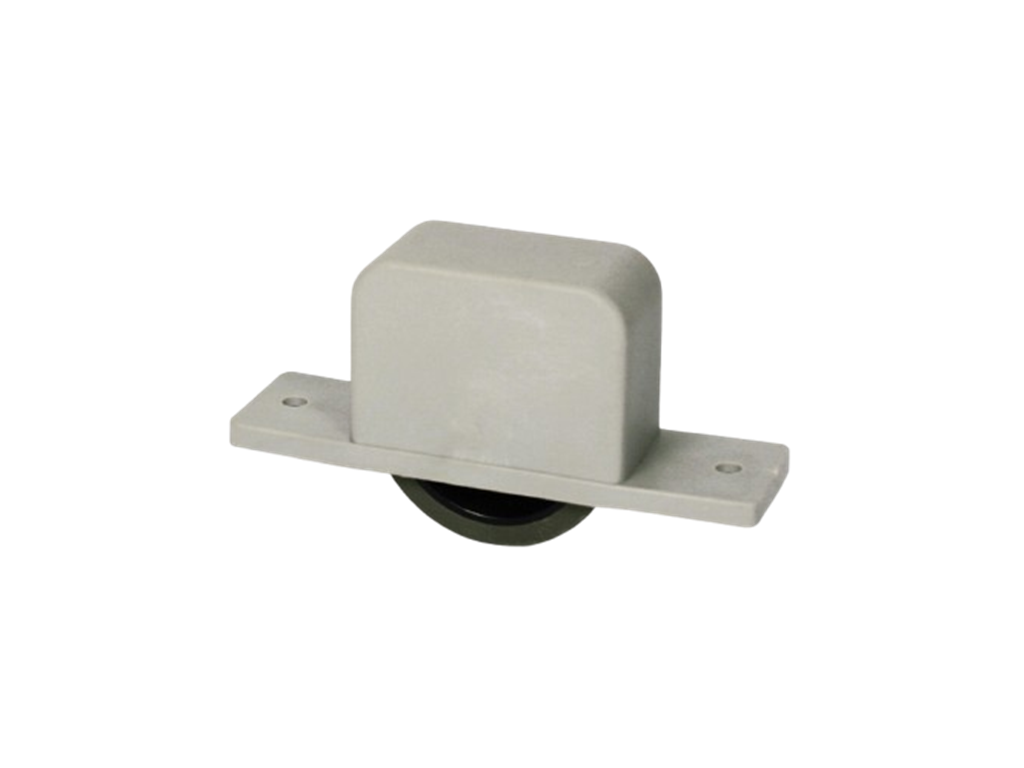 ruota incasso per letti hide senz alette per spessore mm28 ogtm.png Ruota Incasso per Letti modello HIDE senza Alette per Spessore mm.28 Portata kg.50 mm.22x45x31,5h | Ogtm - immagine 1